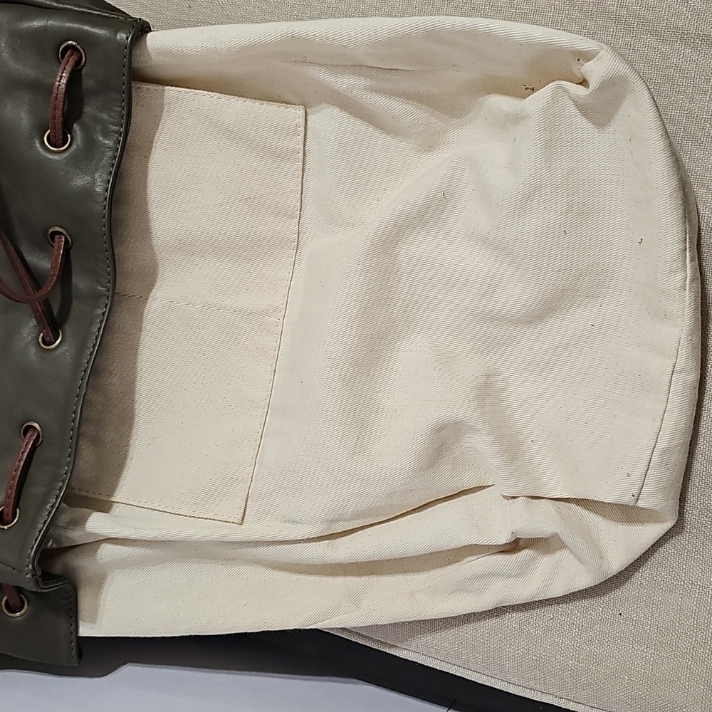 Sundance Leather Backpack - Picture 10 of 15